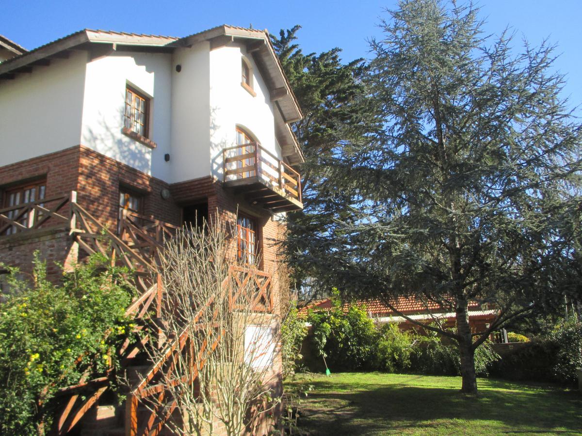 Cabanas Gonzalez Villa Gesell Esterno foto