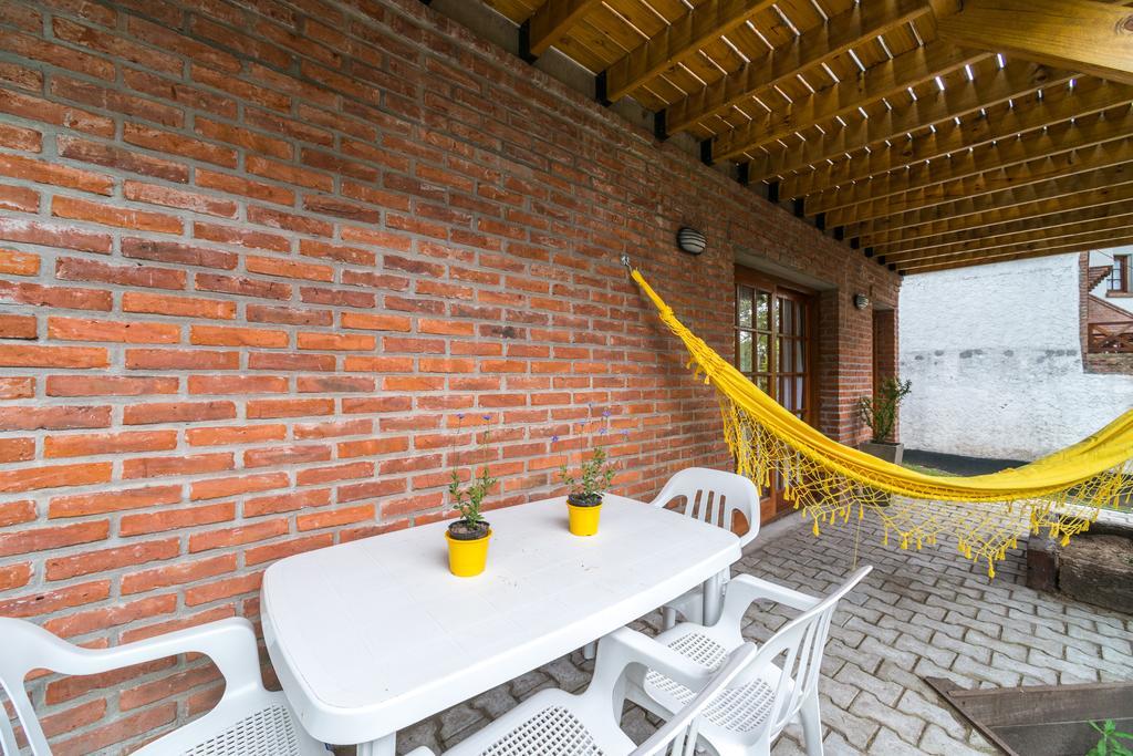 Cabanas Gonzalez Villa Gesell Esterno foto