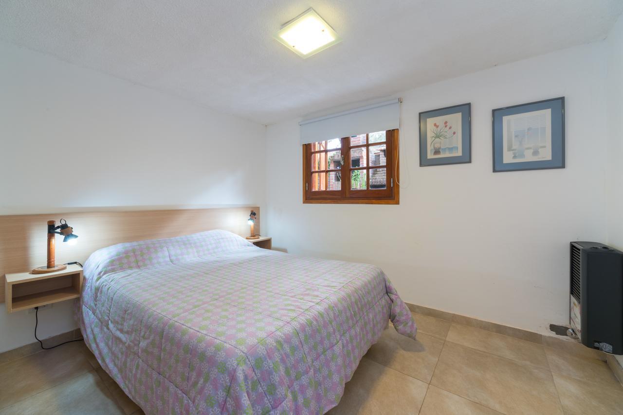 Cabanas Gonzalez Villa Gesell Esterno foto